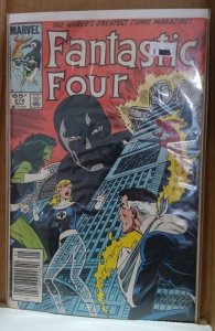 Fantastic Four #278 (1985). Ph21x3