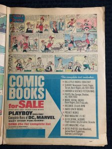 1967 Nov 19 SUNDAY NEWS 20pg Color Comic Section VG 4.0 Dick Tracy