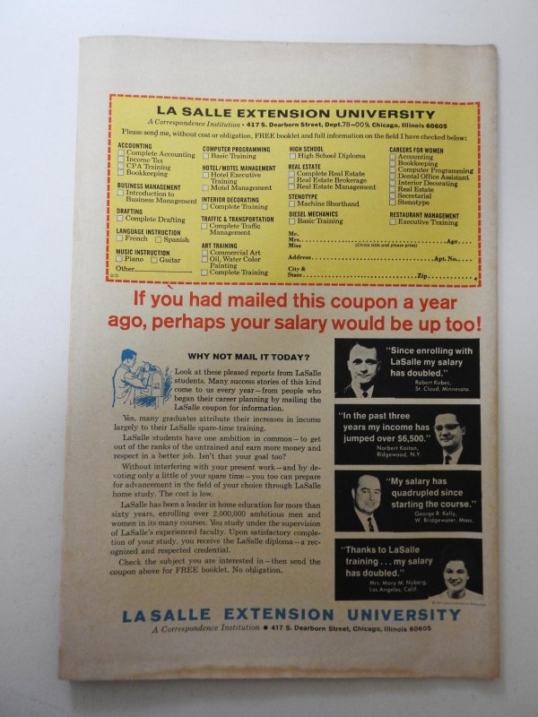 Sub-Mariner #51 (1972) FN+ Condition!