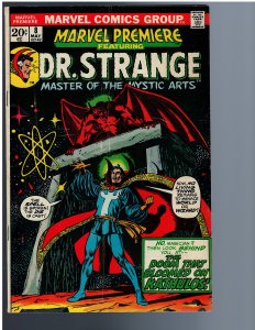 Marvel Premiere #8 (1973)