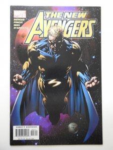 New Avengers #3 Direct Edition (2005)