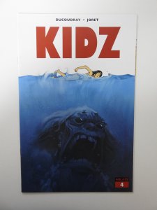 Kidz #4 NM- Condition! Variant!