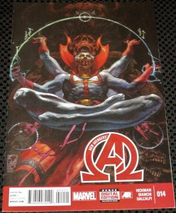 New Avengers #14 (2014)