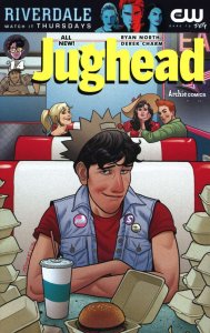 Jughead (3rd Series) #14B VF ; Archie | Hamburger