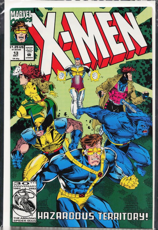 X-Men #13 (1992) X-Men