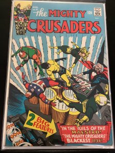 The Mighty Crusaders #6 (1966)