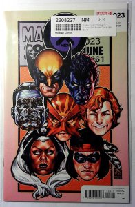 X-Men #23 E (2023) Marvel Comics 9.4 NM 1st Print Comic Book