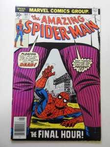 The Amazing Spider-Man #164 (1977) VF Condition!