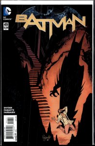 Batman #49 (2016) Batman