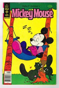 Mickey Mouse #195 (1979)   Gold Key  40cent Comic