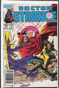 Doctor Strange #67 (1984) Doctor Strange