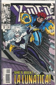 X-Men 2099 #10 (1994) X-Men 2099