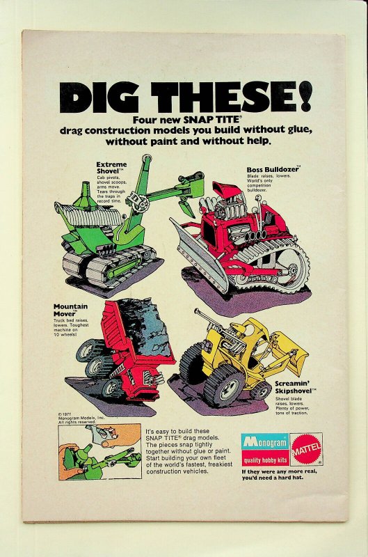 New Gods #10 (Aug 1972, DC) - Very Good