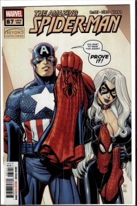 The Amazing Spider-Man #85 (2022)