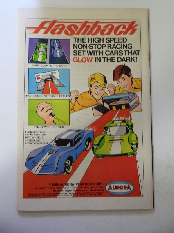 House of Mystery #183 (1969) FN+ Condition