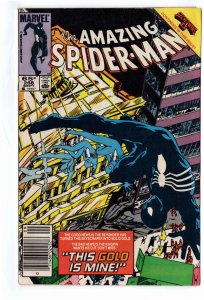 The Amazing Spider-Man #268 (1985)