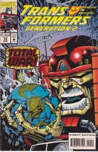 Transformers: Generation 2 #10