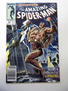 The Amazing Spider-Man #293 (1987) VF- Condition