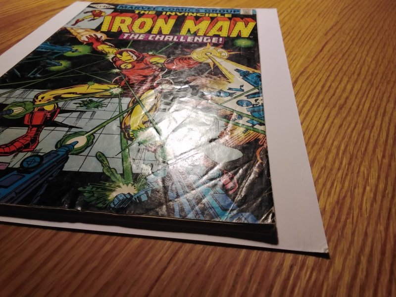 Iron Man #134 (1980)