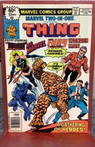 Marvel Two-in-One #51 (1979)