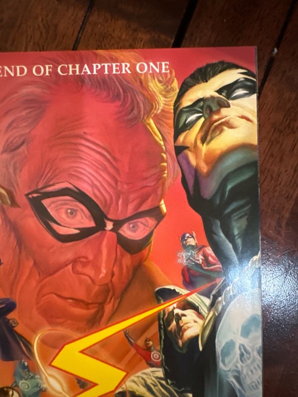 Project Superpowers #7 (2008)