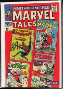 Marvel Tales #7 (1967) Wasp