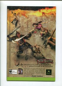 TOXIN #1 OF 6 (9.2) NEW AVENGERS TIE IN 2005