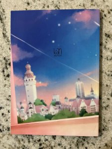 #Muted Volume 01 Kan Dismon Graphic Novel Comic Book Romance J568