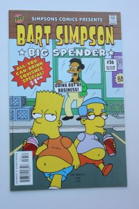 Bart Simpson #26 (2005) NM