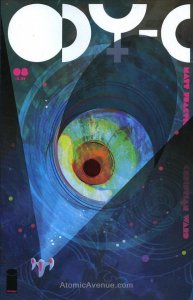 ODY-C #8 VF; Image | Matt Fraction - we combine shipping 