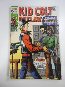 Kid Colt Outlaw #142 