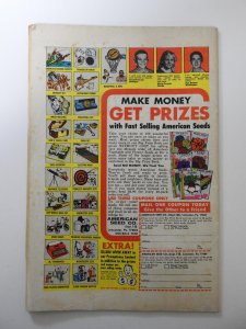 Creatures on the Loose #11 (1971) GD Condition centerfold detached