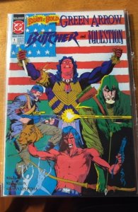 Lot of 9 Comics (See Description) Shatter, The Demon, Metal Bikini, Puppet Ma...