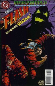 Flash (2nd Series) #107 VF ; DC | Mark Waid Underworld Unleashed Shazam