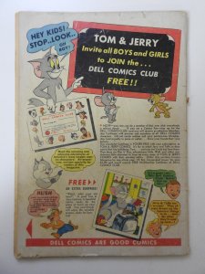 Tom & Jerry Comics #74 (1950) GD+ Condition See description