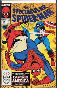 The Spectacular Spider-Man #138 (1988) Spider-Man