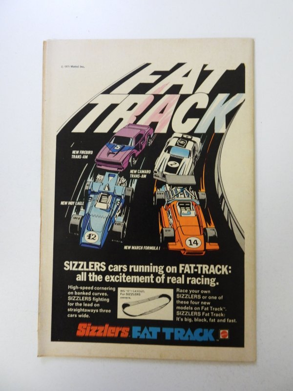 The Amazing Spider-Man #105 (1972) VF condition