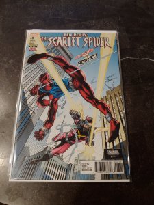 Ben Reilly: Scarlet Spider #2 (2018)