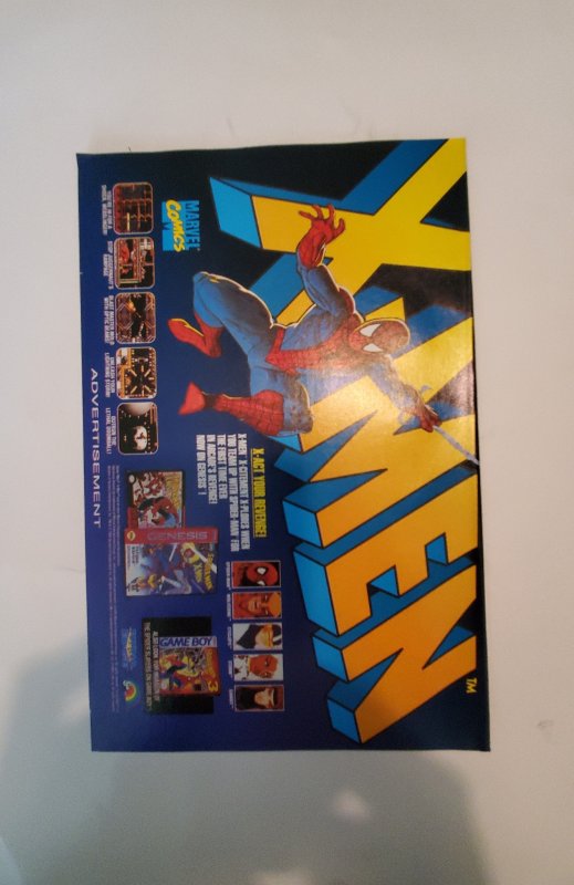 Namor, the Sub-Mariner #43 (1993) NM Marvel Comic Book J739