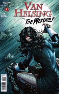 Van Helsing vs. the Werewolf #2D VF/NM ; Zenescope | Chuck Dixon