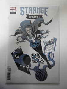 Strange Academy #9 Michael Cho 'Doctor Strange Two-Tone' Cover (2021)