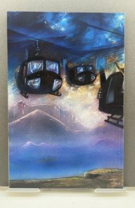 Shado: Song of the Dragon #2 (1992)