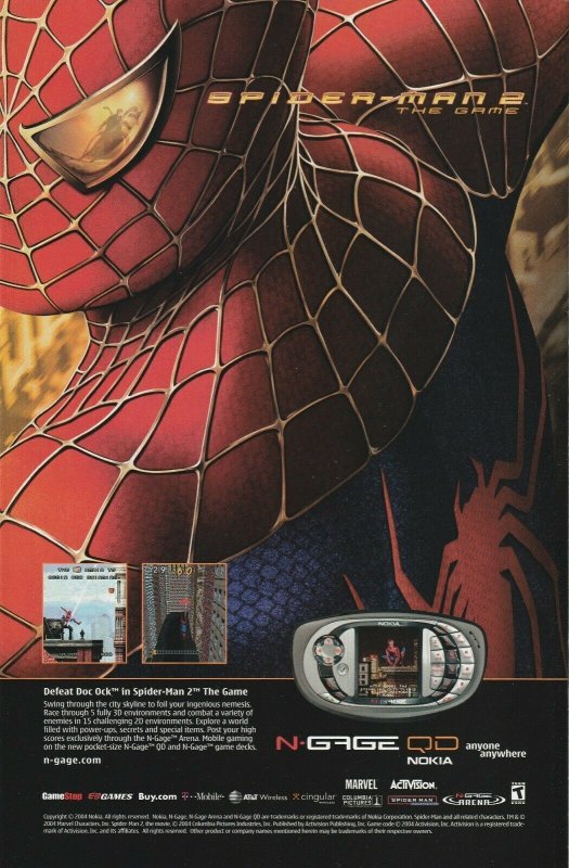 X-Men #162 (2004) Marvel Comics