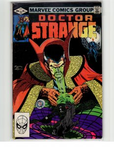 Doctor Strange #52 (1982) Doctor Strange