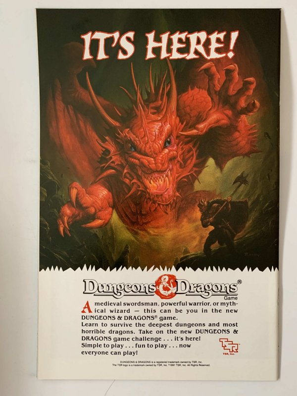 Spider-Man #10 VF/NM (1991)