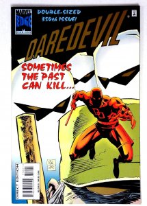 Daredevil #350 (1996) VF/NM Elektra Marvel