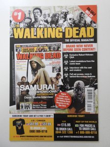 The Walking Dead #103 (2012) NM Condition!