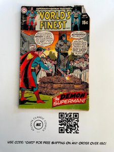 World's Finest Comics # 187 PR DC Comic Book Batman Superman Flash Joker 14 J888