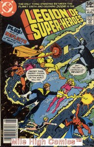 LEGION OF SUPER-HEROES (1980 Series)  (DC) #278 NEWSSTAND Fair Comics Book