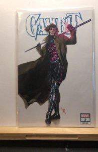 Gambit #2 Mercado Cover (2022)